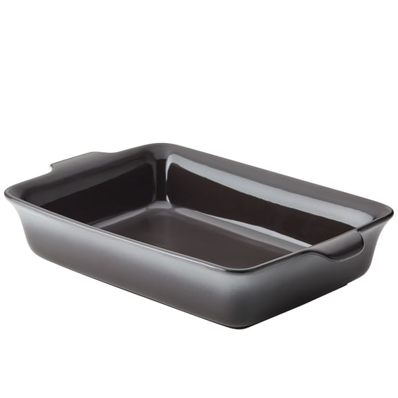 Anolon Vesta Ceramic Baker, 9-inch x 13-inch, Graphite