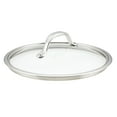 thumbnail image 1 of Anolon X Glass Replacement Lid for Hybrid Nonstick Pots and Pans, 10-Inch, 1 of 2