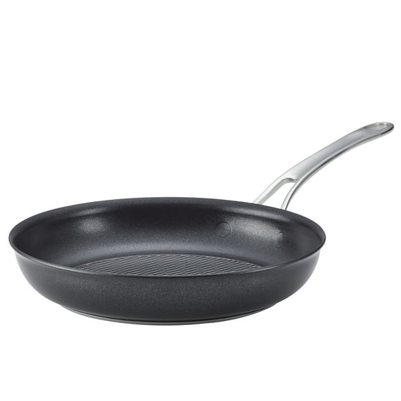 Anolon X Hybrid 10 inch Nonstick Induction Frying Pan, Graphite