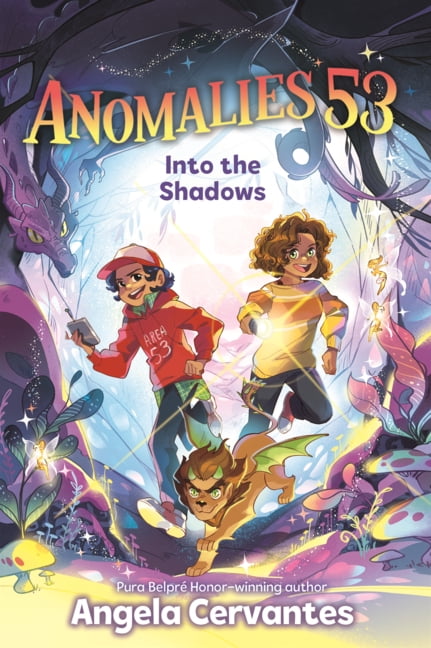Anomalies 53 Into the Shadows, Book 1, (Hardcover)