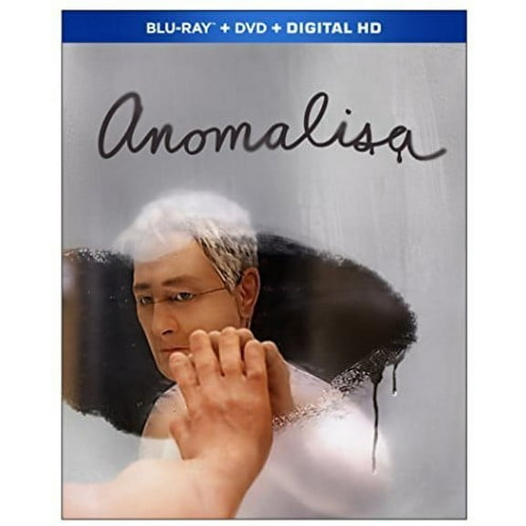 Anomalisa [Blu-ray], Drama , Animation,