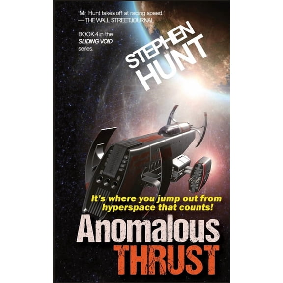Anomalous Thrust, (Paperback)