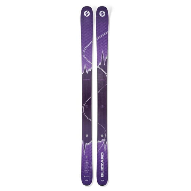 Anomaly 102 Skis Men's 2024/2025, Precision Skis for the Ultimate