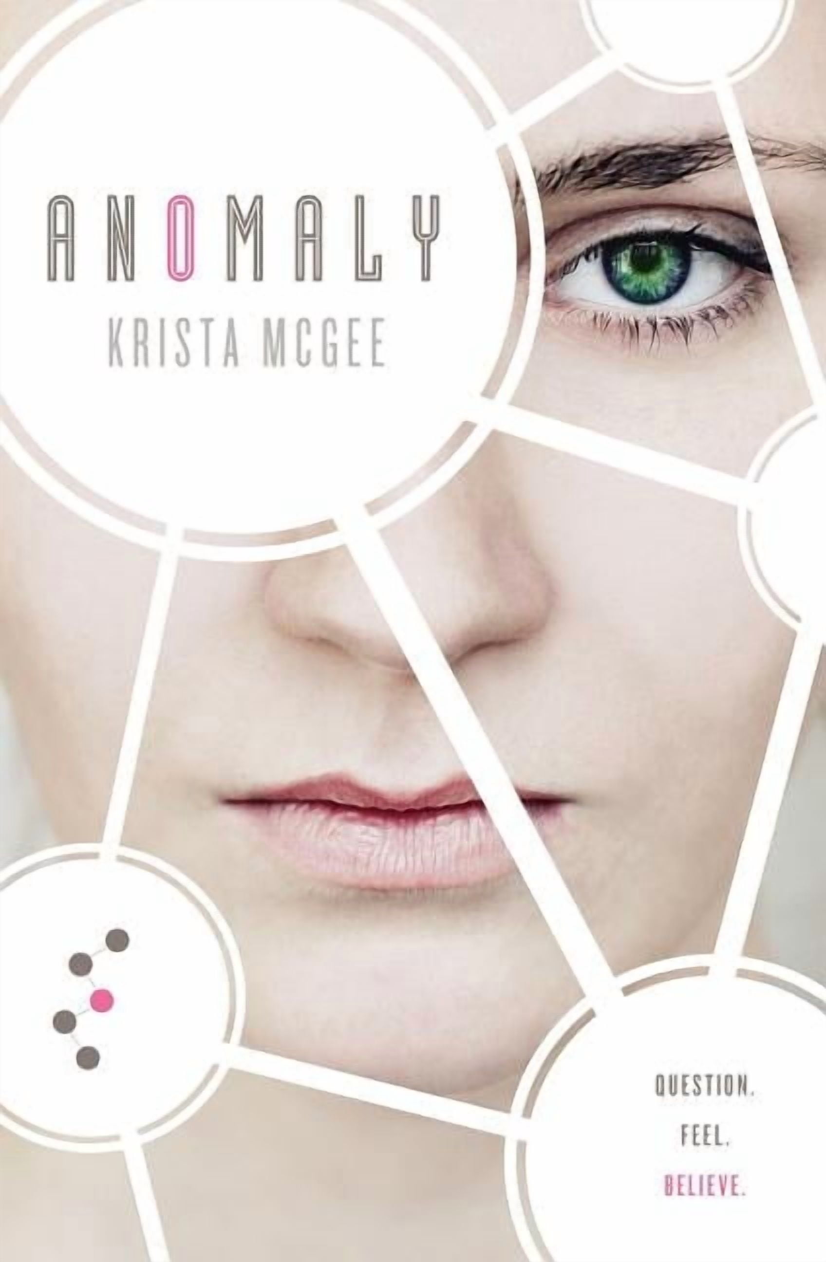 Anomaly Anomaly, Book 1, (Paperback)