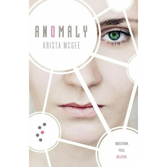Anomaly: Anomaly (Paperback)