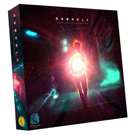 Anomaly Board Game