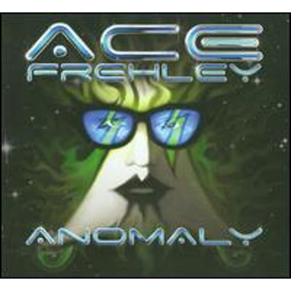 Anomaly (CD) by Ace Frehley