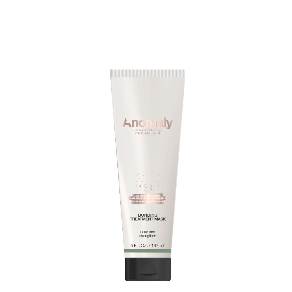 Anomaly Haircare Bonding Treatment with Keratin & Quinoa Protein to Repair Dry Damaged Hair, 5 fl oz