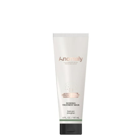 Anomaly Haircare Bonding Treatment with Keratin & Quinoa Protein to Repair Dry Damaged Hair, 5 fl oz