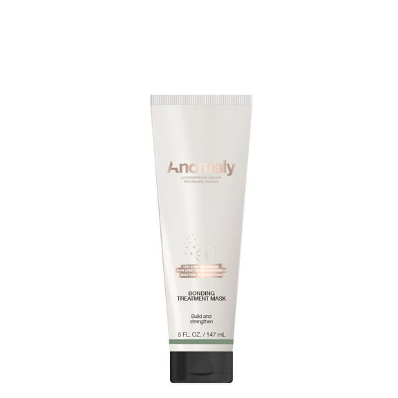 Anomaly Haircare Bonding Treatment with Keratin & Quinoa Protein to Repair Dry Damaged Hair, 5 fl oz