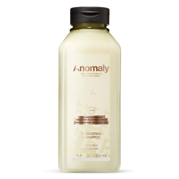 Anomaly Haircare Hydrating Shampoo with Aloe Vera & Coconut Oil 11 fl