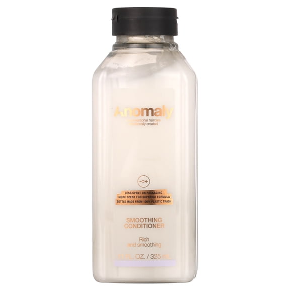 Anomaly Haircare Smoothing Conditioner with Quinoa and Argan Oil 11 fl oz