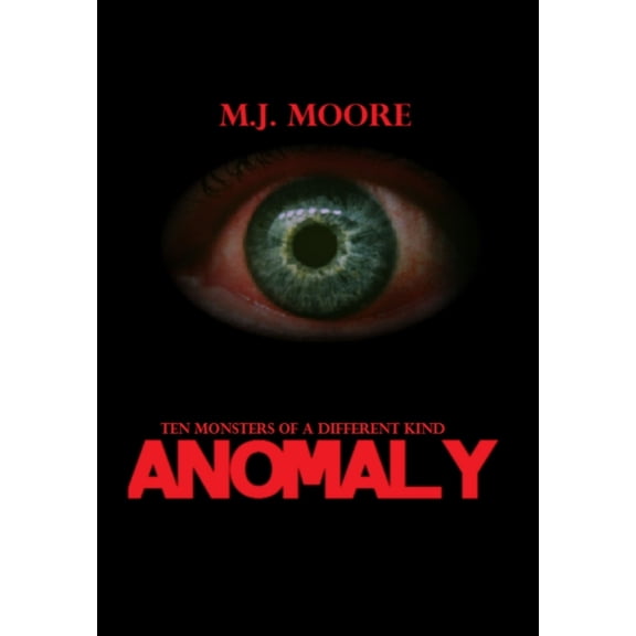 Anomaly, (Hardcover)