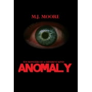 Anomaly, Hardcover