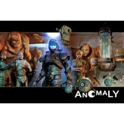 Anomaly (Hardcover)