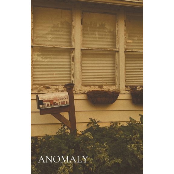 Anomaly, (Paperback)