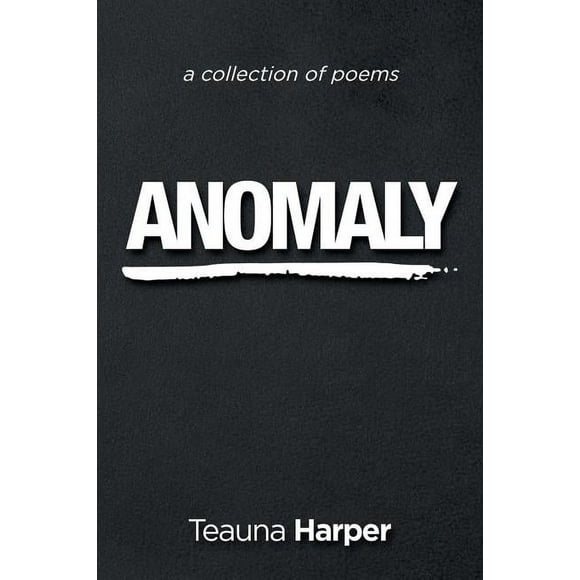 Anomaly (Paperback)