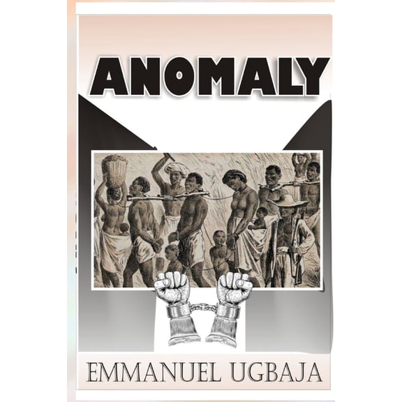 Anomaly, (Paperback)