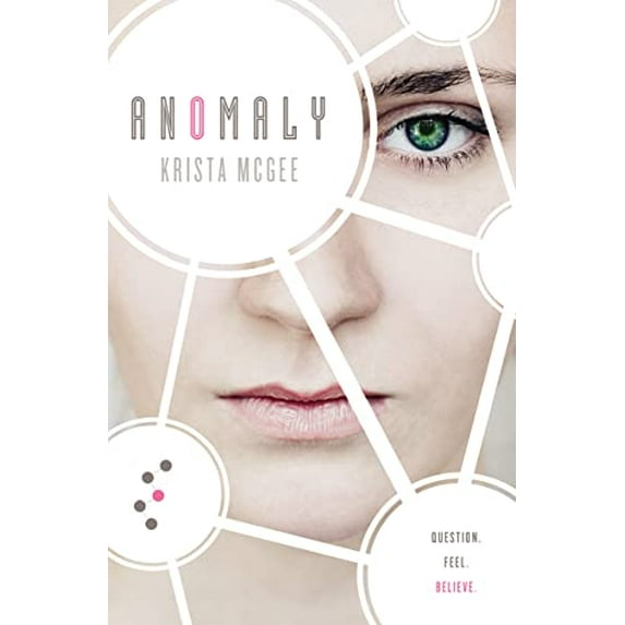 Pre-Owned Anomaly (Paperback) 1401688721 9781401688721