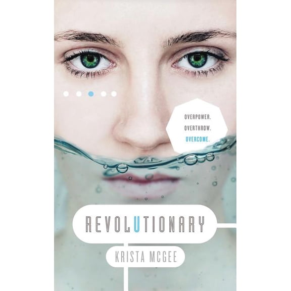 Anomaly A Revolutionary, Book 3, (Paperback)