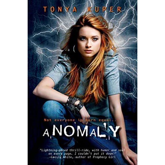 Pre-Owned Anomaly (Paperback) 1622664051 9781622664054