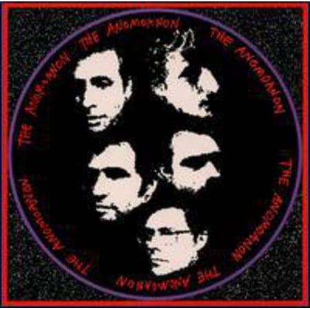 Anomoanon - Anomoanon - Country - CD
