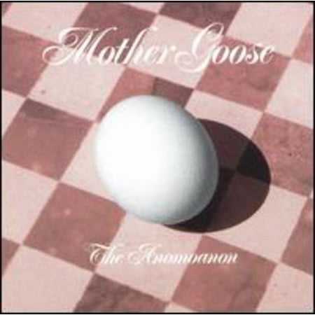 Anomoanon - Mother Goose - Country - CD