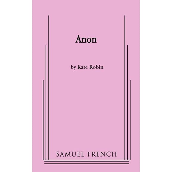 Anon, (Paperback)