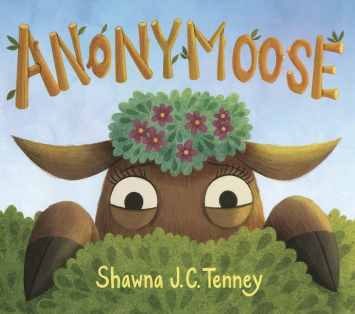 Anonymoose, (Hardcover)