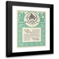 thumbnail image 1 of Anonymous 11x14 Black Modern Framed Museum Art Print Titled - Ault and Wiborg, Ad. 058 (1890-1913), 1 of 5