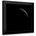 thumbnail image 1 of Anonymous 12x12 Black Modern Framed Museum Art Print Titled - Eclipse VI, 1 of 5