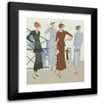 thumbnail image 1 of Anonymous 12x14 Black Modern Framed Museum Art Print Titled - Art - Taste - Beauty, P. 18 (1932), 1 of 5