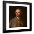 thumbnail image 1 of Anonymous 12x14 Black Modern Framed Museum Art Print Titled - Joseph Georg Horl (1722-1806), Mayor of Vienna 1773-1804 (Around 1773), 1 of 5