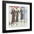 thumbnail image 1 of Anonymous 12x14 Black Modern Framed Museum Art Print Titled - Art - Taste - Beauty, Female Elegance Sheets, November 1931, No. 135, 12th Year, P. 17 (1931), 1 of 5