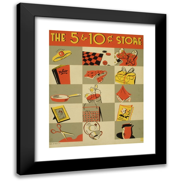 Anonymous 12x14 Black Modern Framed Museum Art Print Titled Anonymous 12x14 Black Modern Framed Museum Art Print Titled