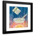 thumbnail image 1 of Anonymous 12x14 Black Modern Framed Museum Art Print Titled - Wesson Oil (1924), 1 of 5