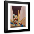 thumbnail image 1 of Anonymous 13x18 Black Modern Framed Museum Art Print Titled - Mural Study (ca. 1939), 1 of 5