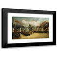 thumbnail image 1 of Anonymous 14x11 Black Modern Framed Museum Art Print Titled - Arrival of Napoleon's Ashes on the Esplanade Des Invalides, December 15, 1840. (1840), 1 of 5