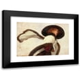 thumbnail image 1 of Anonymous 14x11 Black Modern Framed Museum Art Print Titled - Woman with the Scarf (1910), 1 of 5