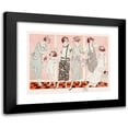 thumbnail image 1 of Anonymous 14x12 Black Modern Framed Museum Art Print Titled - Delineator V99 Pl53 (1922), 1 of 5