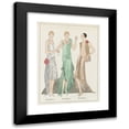 thumbnail image 1 of Anonymous 14x18 Black Modern Framed Museum Art Print Titled - Art - Taste - Beauty, Female Elegance Sheets, June 1929, No. 106, 9th Year, P.25 (1929), 1 of 5