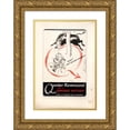 thumbnail image 1 of Anonymous 14x18 Gold Ornate Wood Frame and Double Matted Museum Art Print Titled - Quicker Turnround Helps to Quicker Victory. Speed Up Loading and Unloading! 3 (1939-1946), 1 of 4