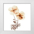 thumbnail image 1 of Anonymous 15x15 White Modern Wood Framed Museum Art Print Titled - Petal Blooms, 1 of 4