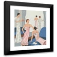 thumbnail image 1 of Anonymous 15x17 Black Modern Framed Museum Art Print Titled - Art - Taste - Beauty, P. 22 (1932), 1 of 5