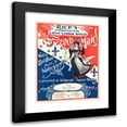 thumbnail image 1 of Anonymous 15x18 Black Modern Framed Museum Art Print Titled - French Maid (1897), 1 of 5