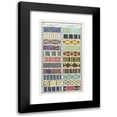 thumbnail image 1 of Anonymous 15x24 Black Modern Framed Museum Art Print Titled - The Month ; Historical, Literary and Critical Newspaper with Figures, Tome 3, No. 8, An. 8 (1799-1800); Chamois Skins ., 1 of 5