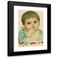 thumbnail image 1 of Anonymous 17x24 Black Modern Framed Museum Art Print Titled - To My Own Valentine. (1900 - 1909), 1 of 5