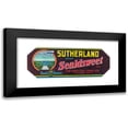 thumbnail image 1 of Anonymous 18x9 Black Modern Framed Museum Art Print Titled - Sutherland Brand Fruit Label (1930-1950), 1 of 5