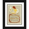 thumbnail image 1 of Anonymous 19x24 Black Ornate Framed Double Matted Museum Art Print Titled: Ault and Wiborg, Ad. 081 (1890-1913), 1 of 5