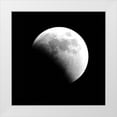 thumbnail image 1 of Anonymous 20x20 White Modern Wood Framed Museum Art Print Titled - Eclipse II, 1 of 4